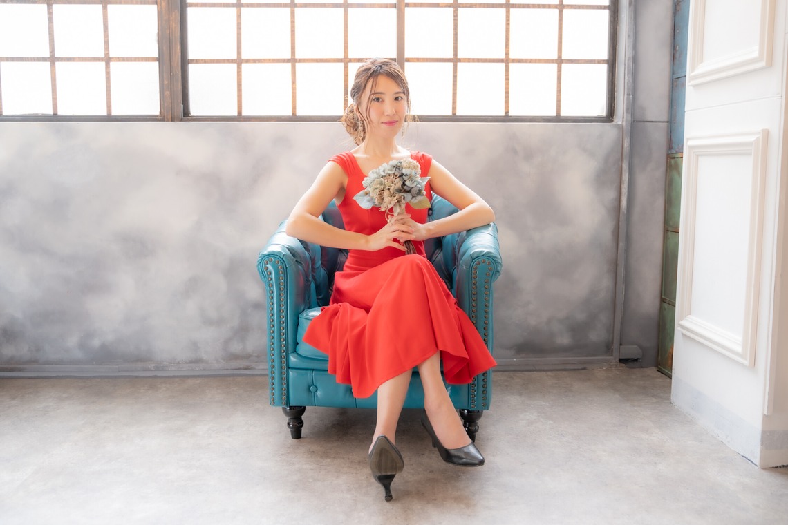 Flipsideが撮影した「スタジオポートレート@東京」の写真