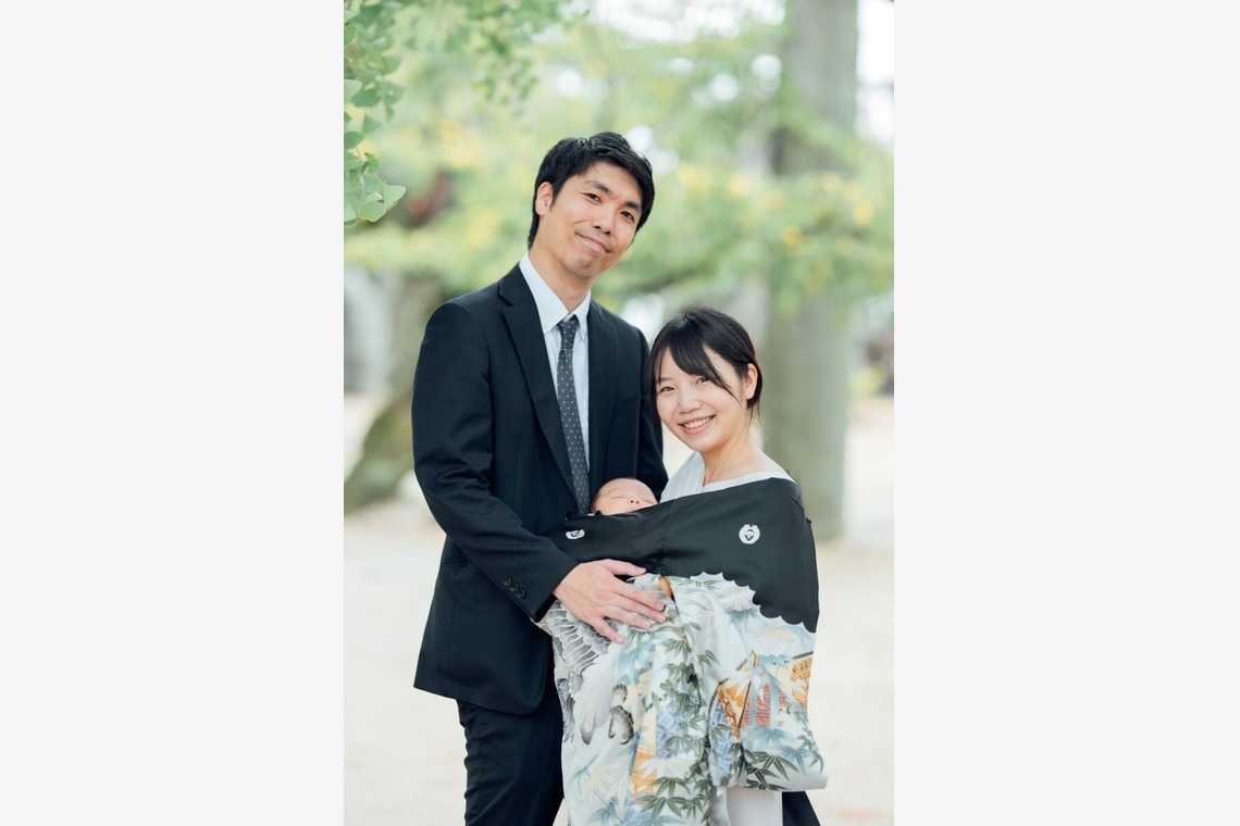 吉村　恵三が撮影した「七五三・お宮参り」の写真
