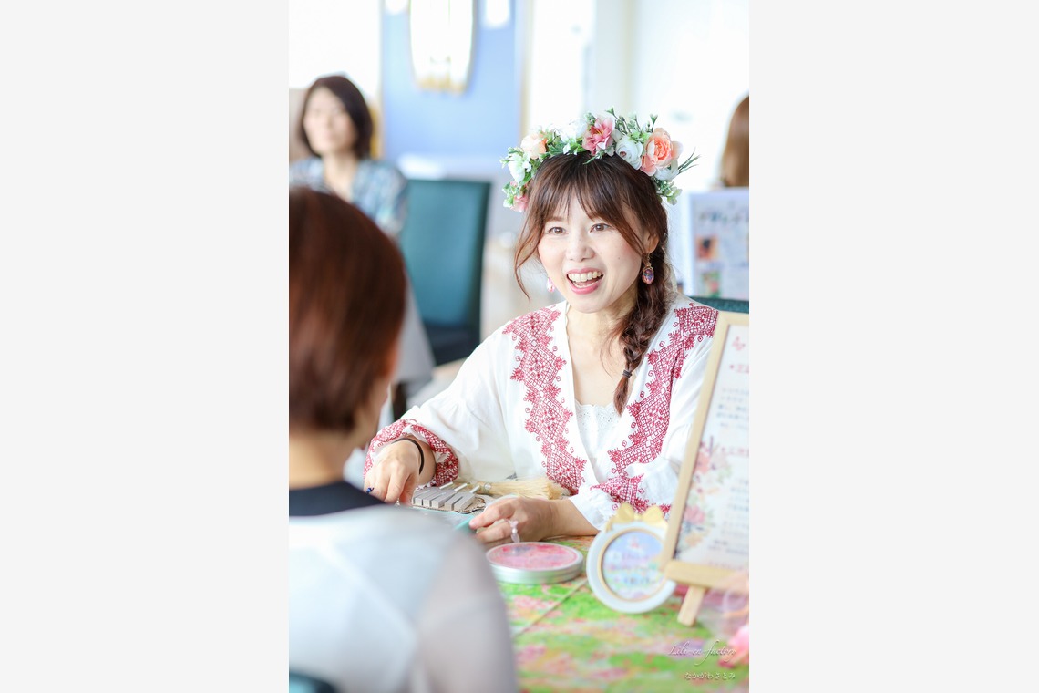 なかがわさとみが撮影した「天空の女神フェス撮影」の写真