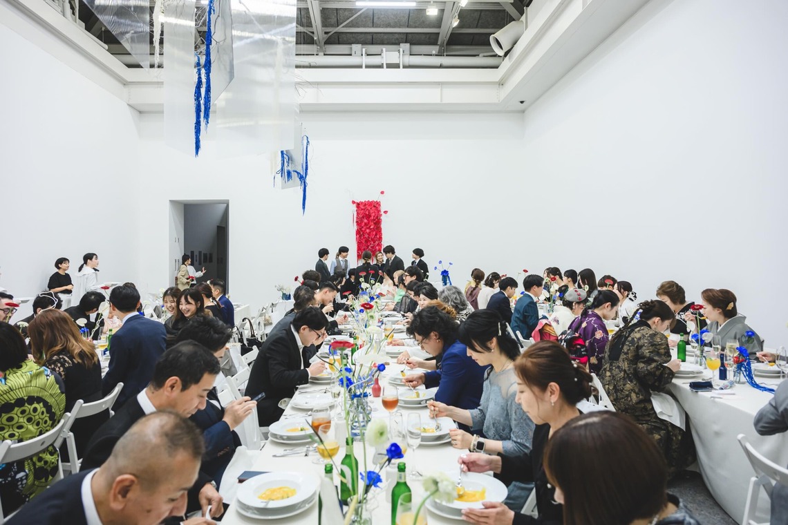 フジオカ　シュウヘイが撮影した「ウエディング撮影(披露宴)」の写真