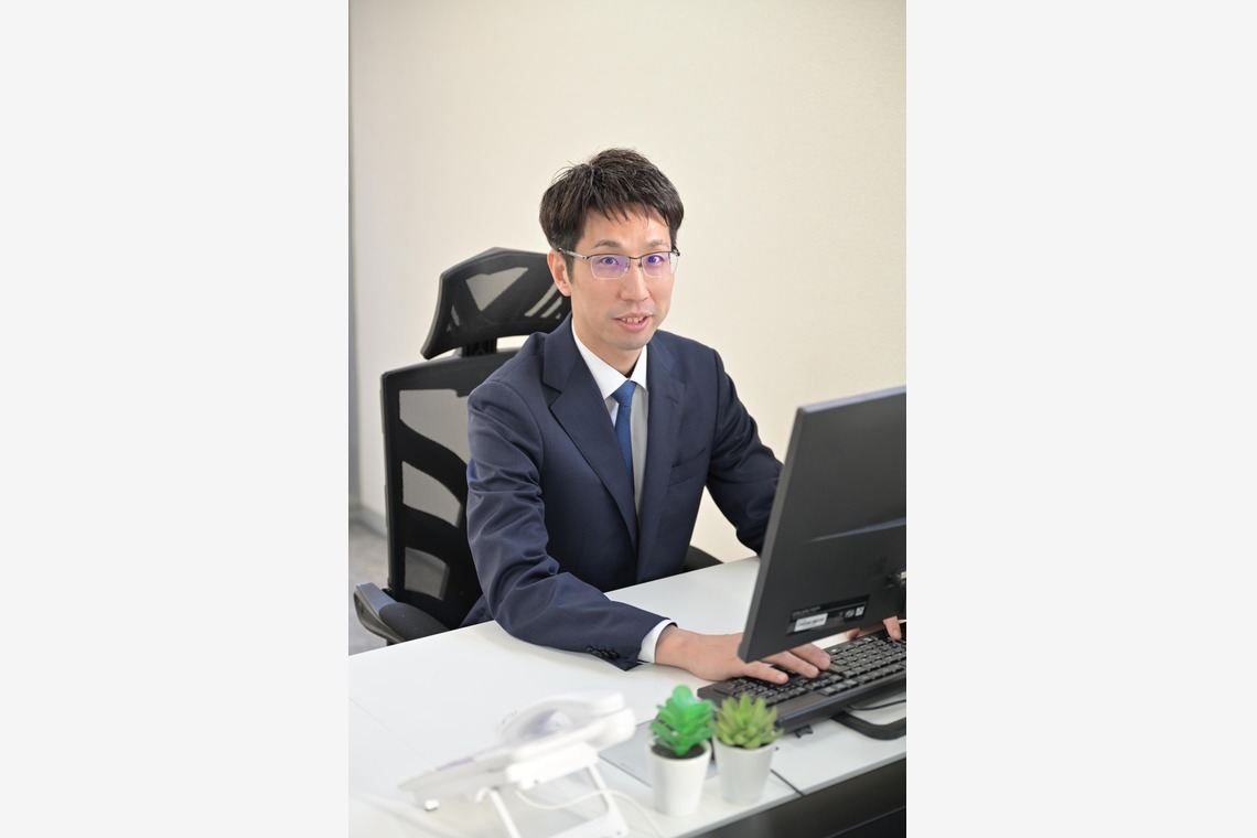 エイティーイメージズが撮影した「企業イメージ撮影」の写真