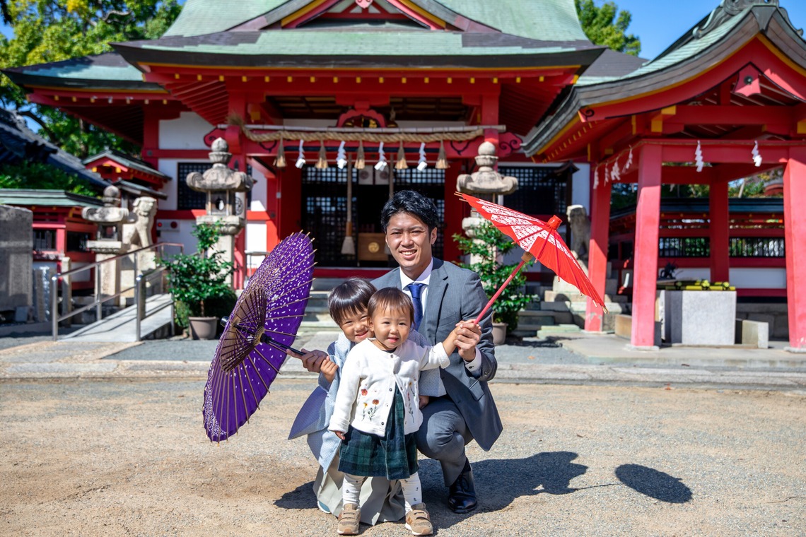 Good Day PHOTOが撮影した「ファミリーフォト」の写真
