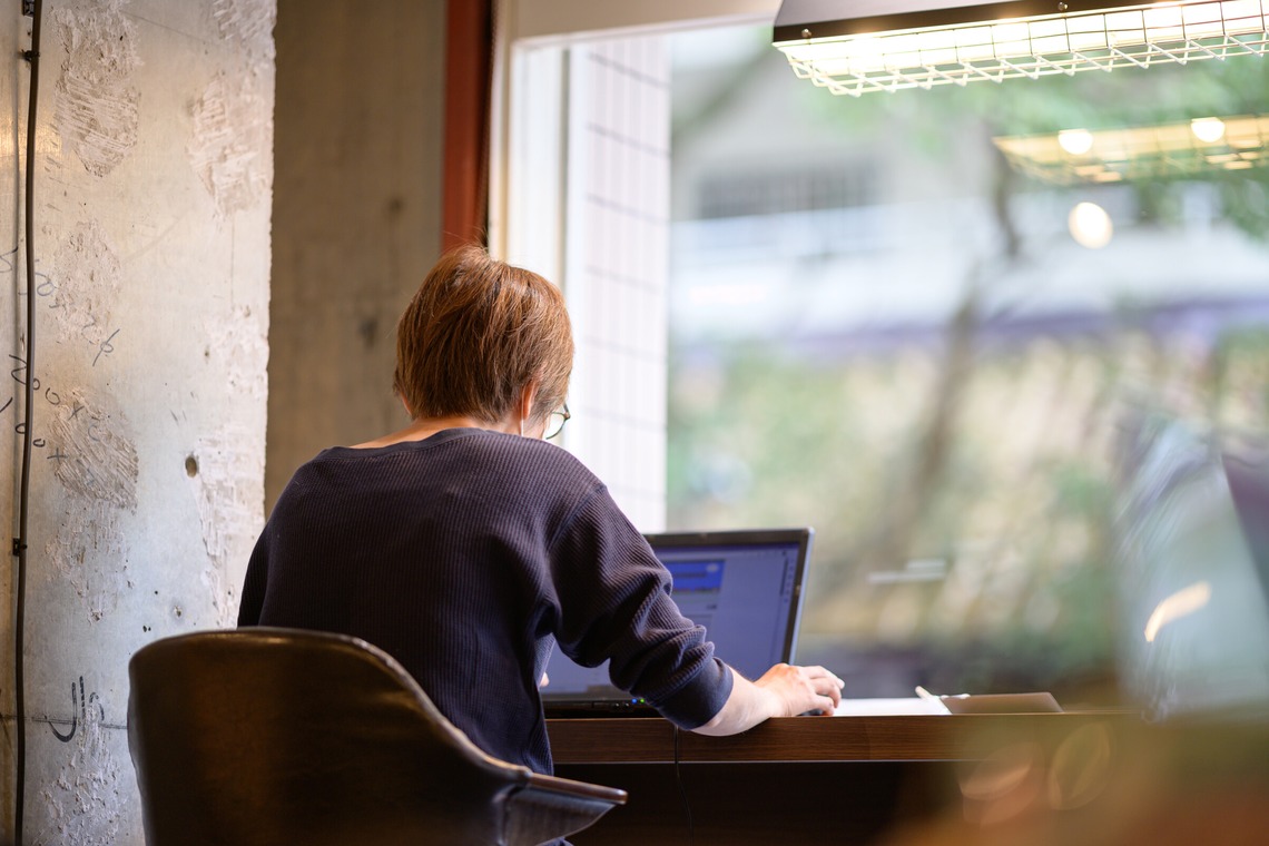 萬代　一樹が撮影した「企業様向け」の写真