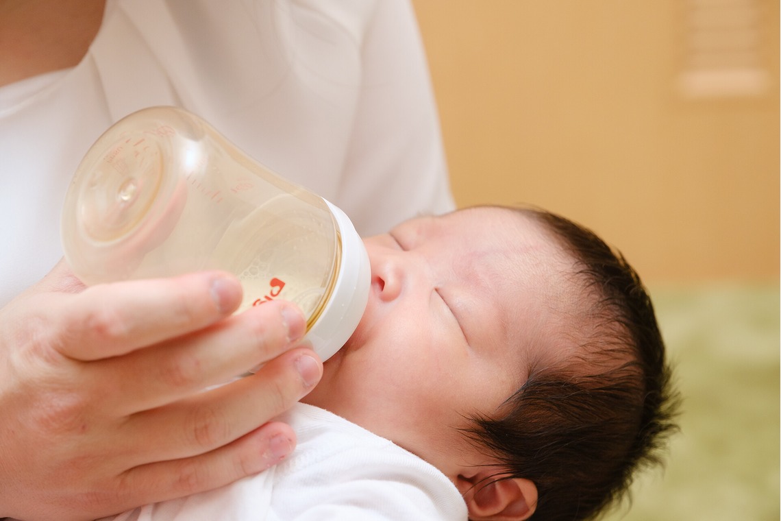 高夏写真店が撮影した「ニューボーンフォトの撮影」の写真