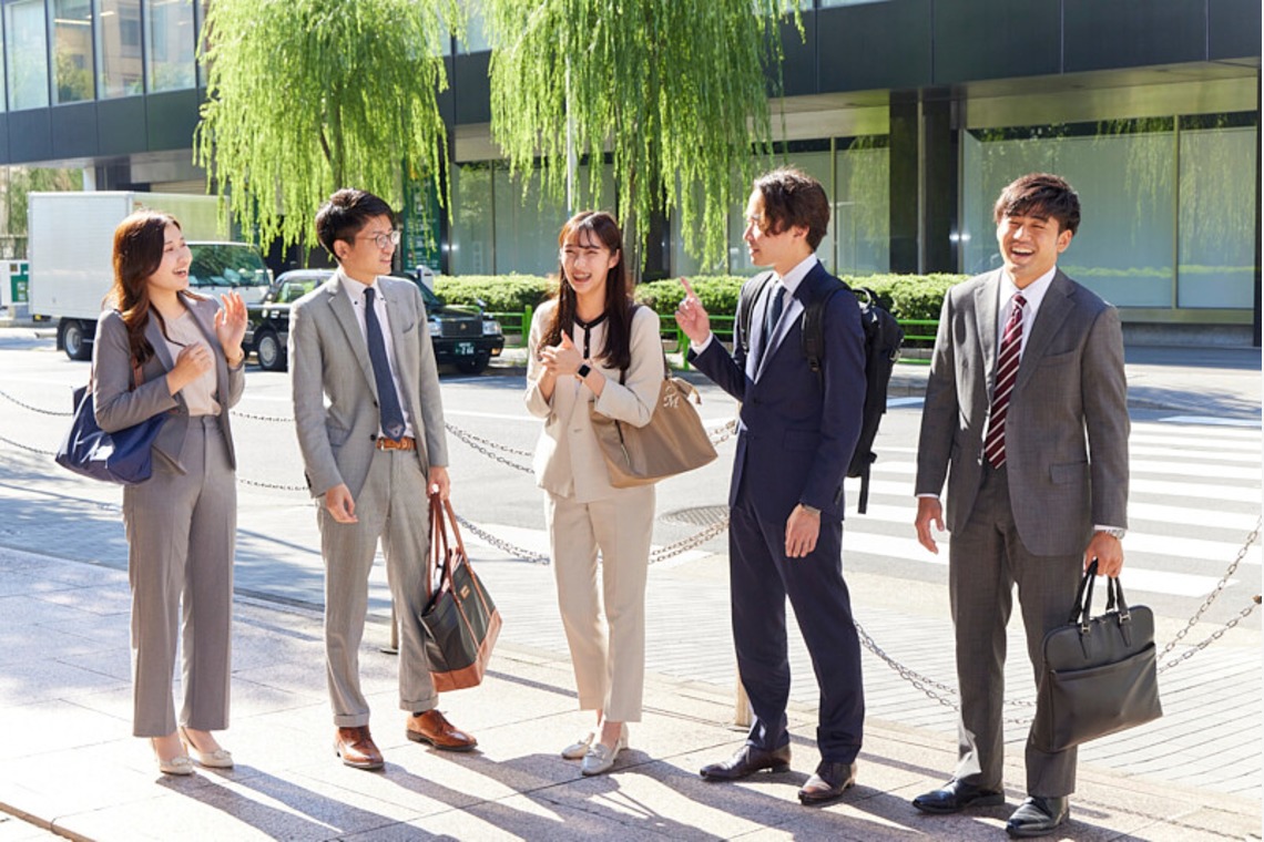 岩瀬泰治が撮影した「ビジネスポートレイト（セレクト版）」の写真