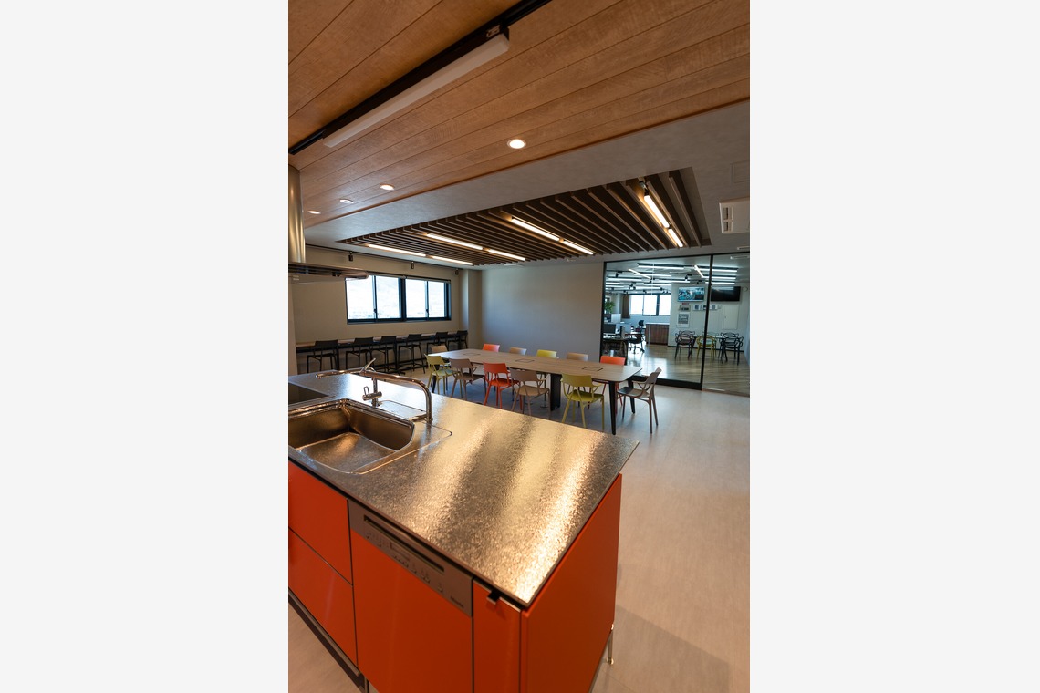 Ｋｅｉｄａｉ株式会社が撮影した「新事務所撮影」の写真