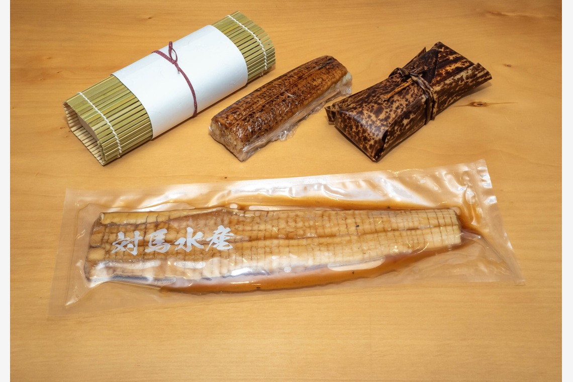 ハイナ　マテウスが撮影した「寿司と魚」の写真