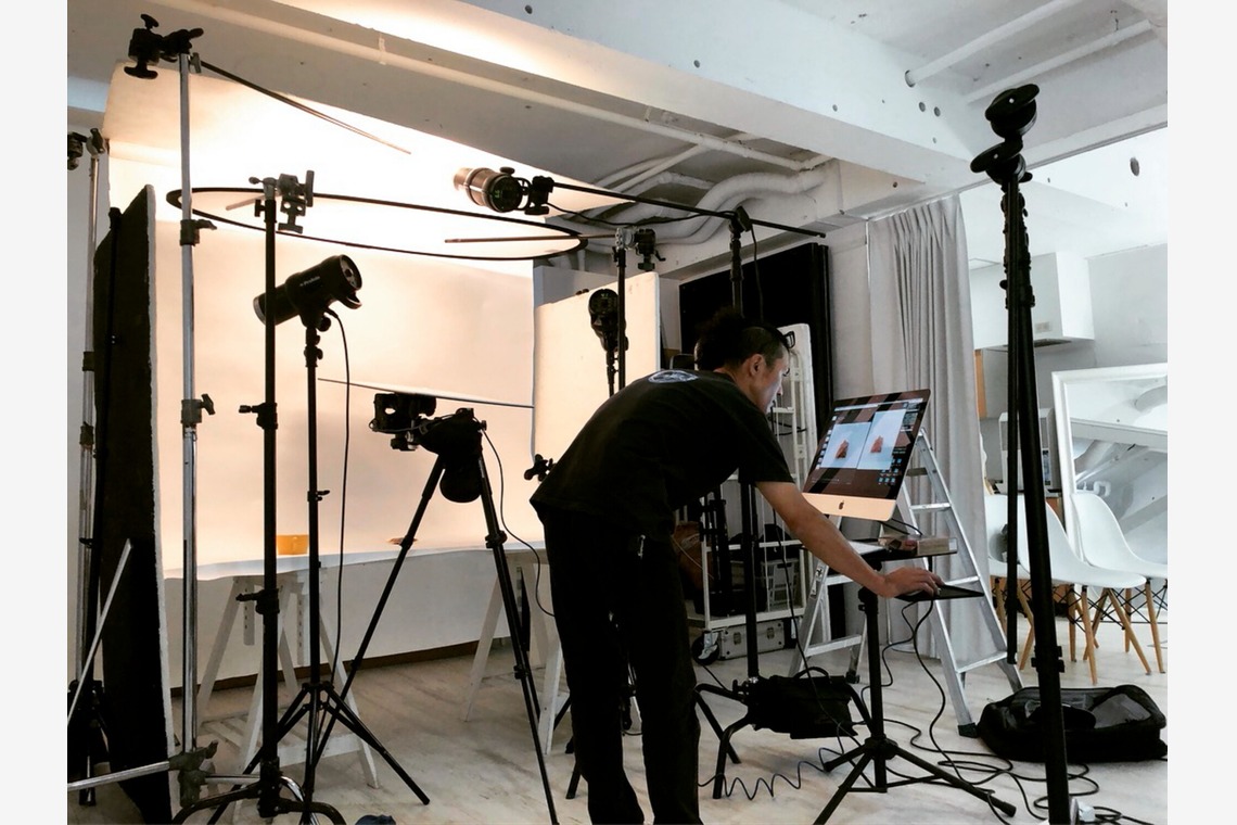 Creative Brand　Crows Nestが撮影した写真のアルバム「撮影風景」