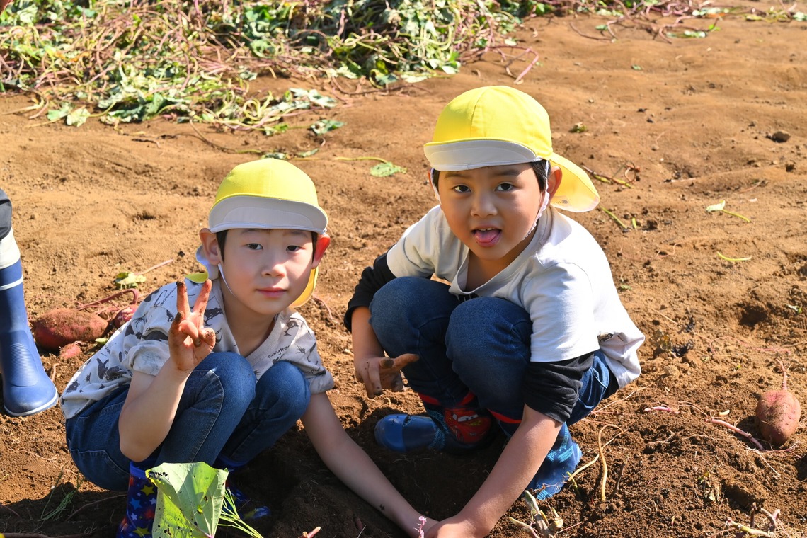 杉野優介が撮影した「幼稚園撮影」の写真