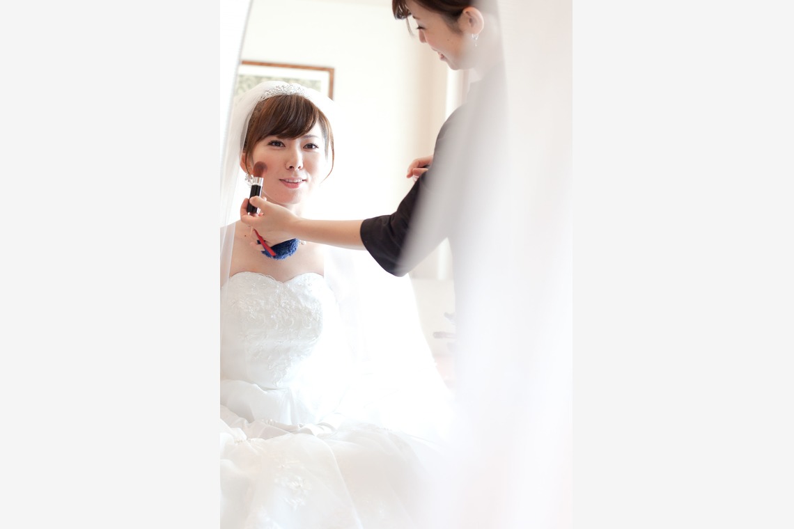 Album of the Wedding, Bridal taken by ONESTYLE wedding photo - 