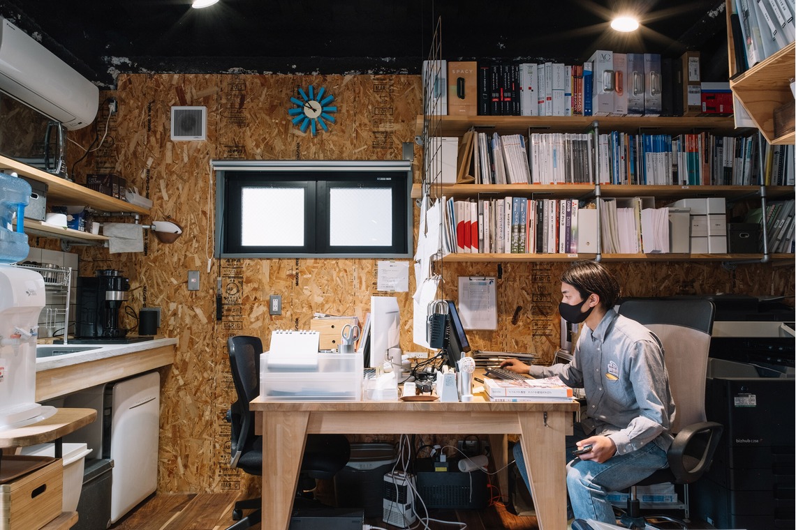 スタジオトモロが撮影した「ビジネスポートレート」の写真