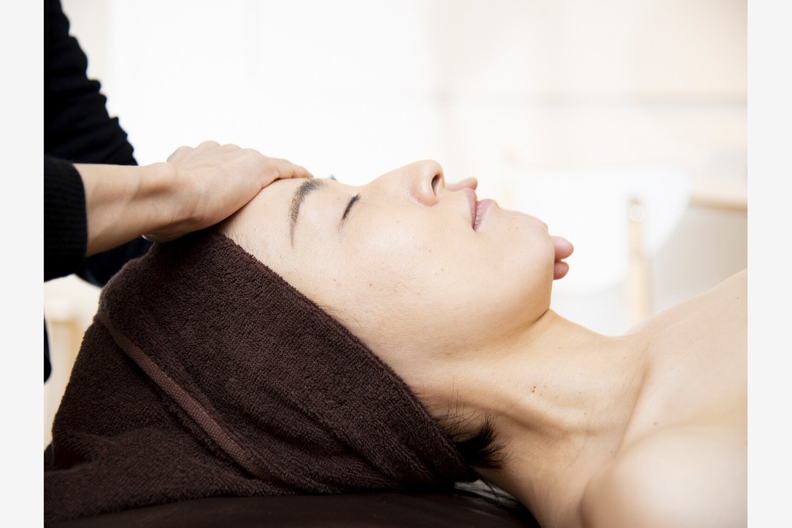 松野葉子が撮影した「美容・エステ」の写真