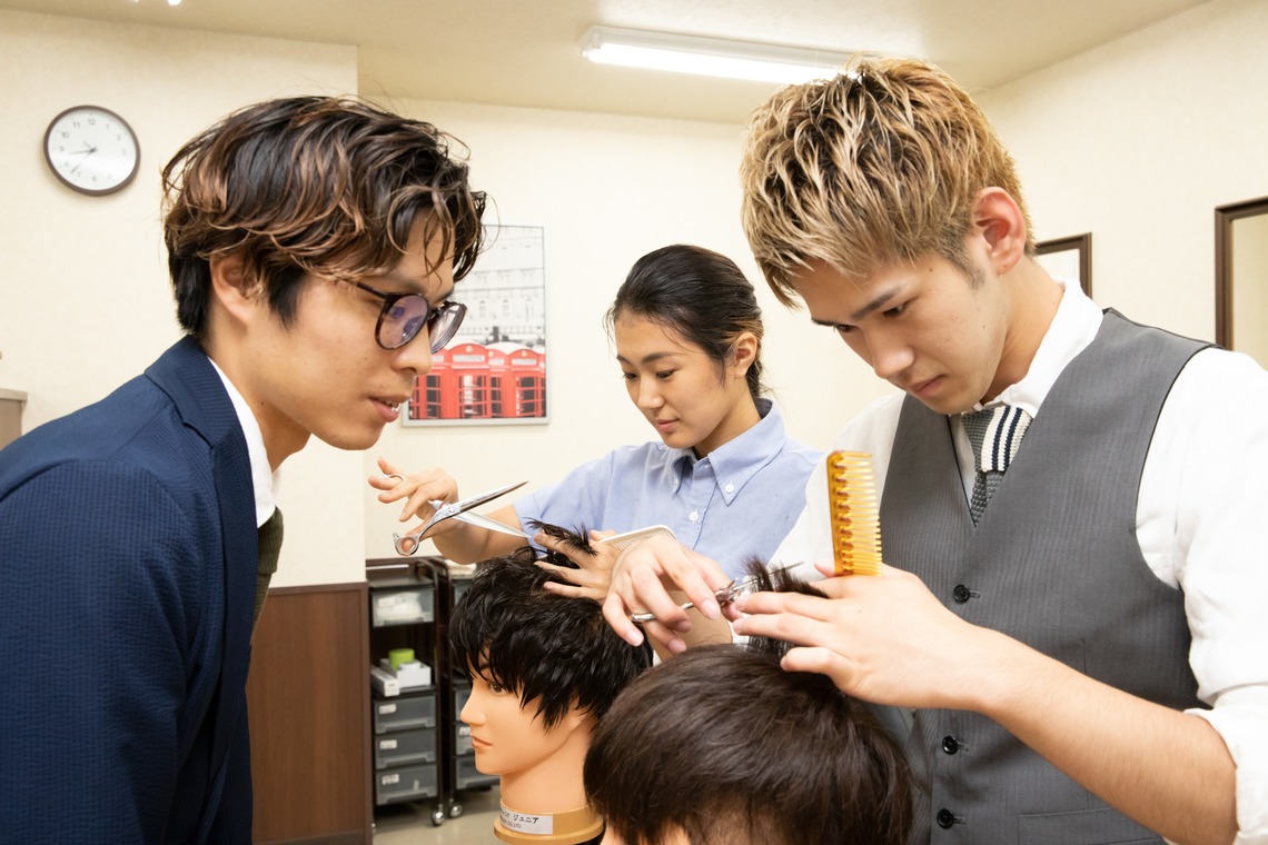 瀧澤 唯が撮影した写真のアルバム「美容院の店舗撮影@埼玉県」