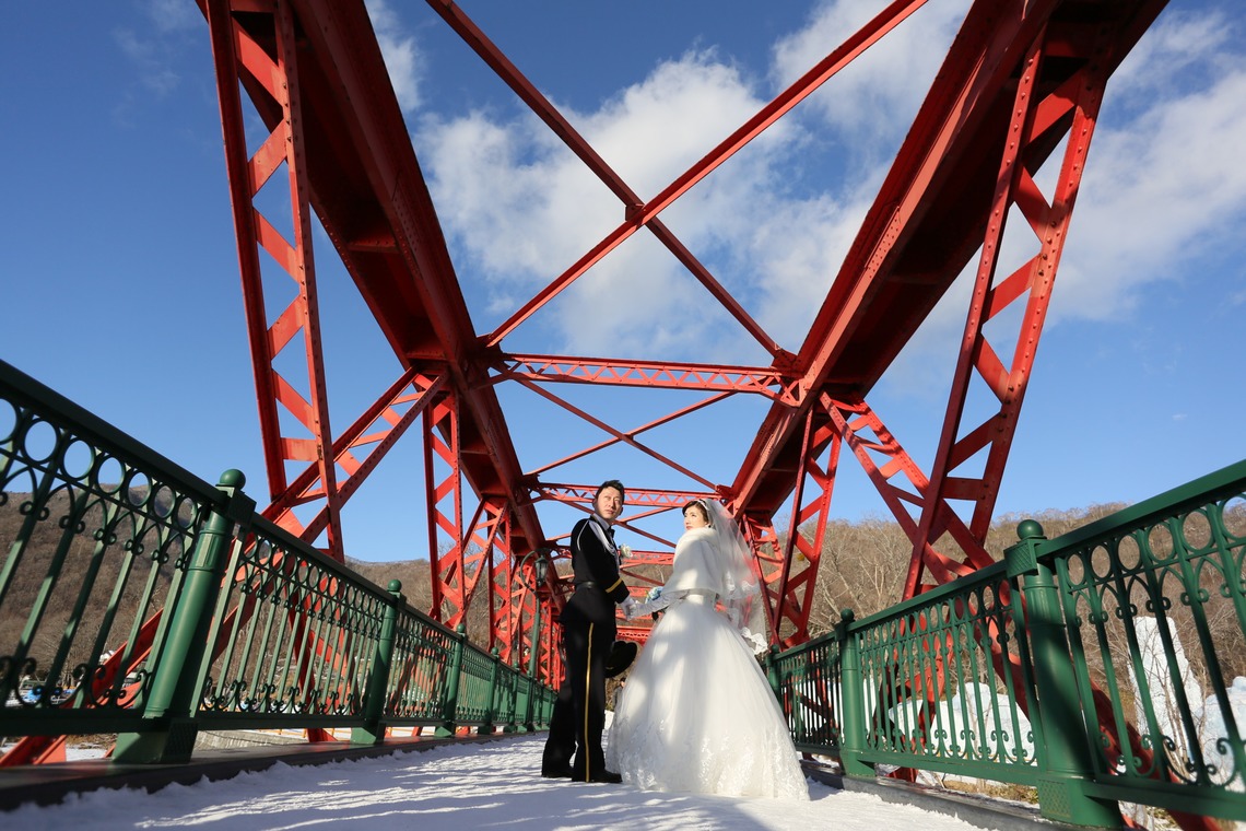 Sincere（サンシェール）が撮影した写真のアルバム「北海道／絶景フォトウエディング in 支笏湖」