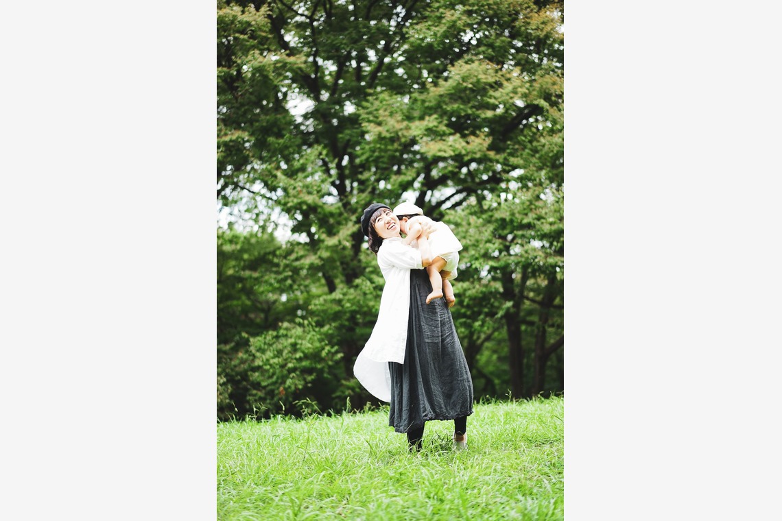 五十嵐広明が撮影した「家族の形の節目」の写真