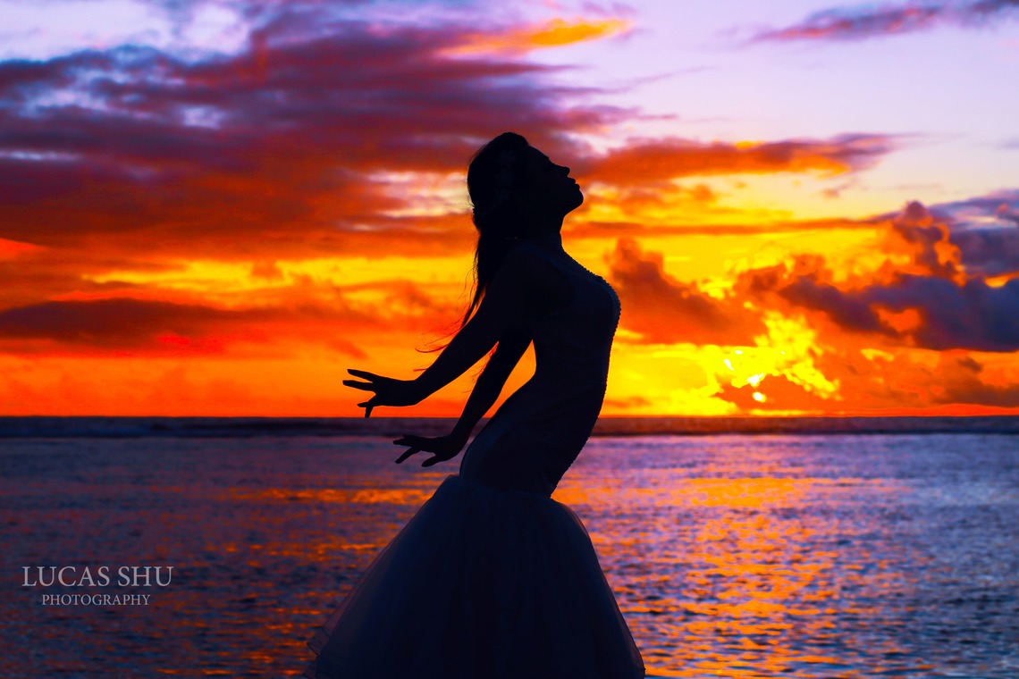 Lucas Shu Photographyが撮影した「Lucas Shu 作品集」の写真