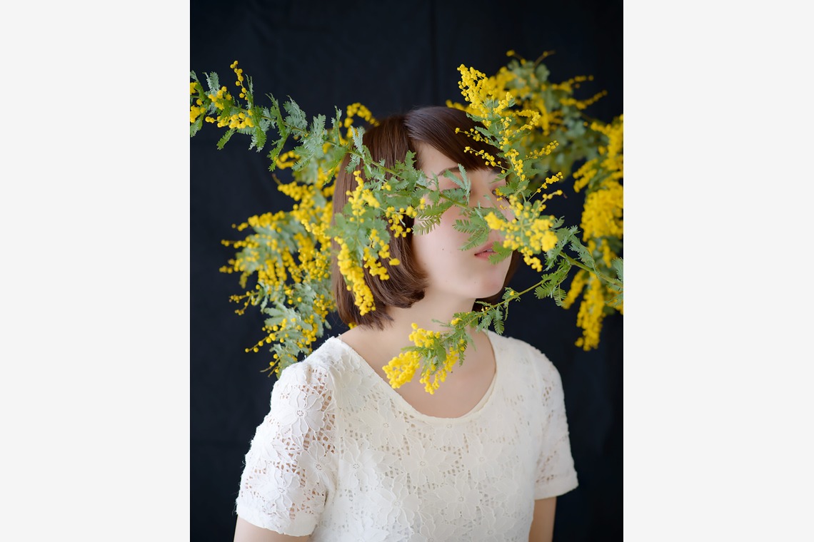 内山慎也が撮影した「ポートレート」の写真