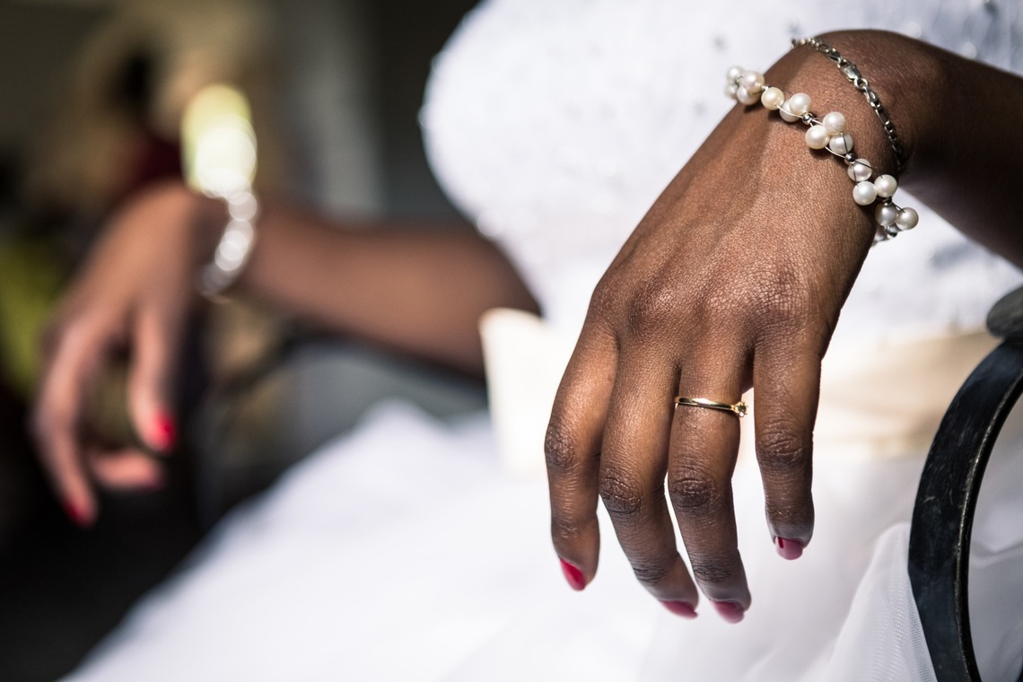 Wilf Wedding Photographerが撮影した写真のアルバム「準備中」