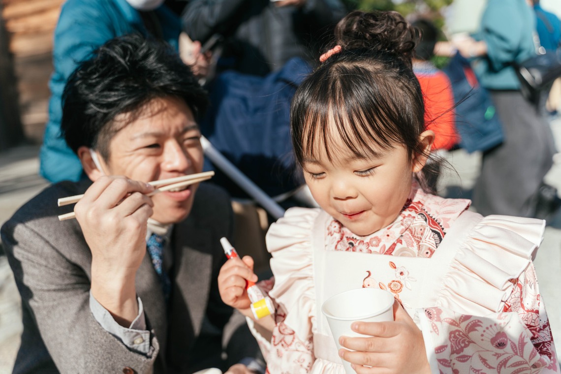 oryo studioが撮影した「七五三」の写真