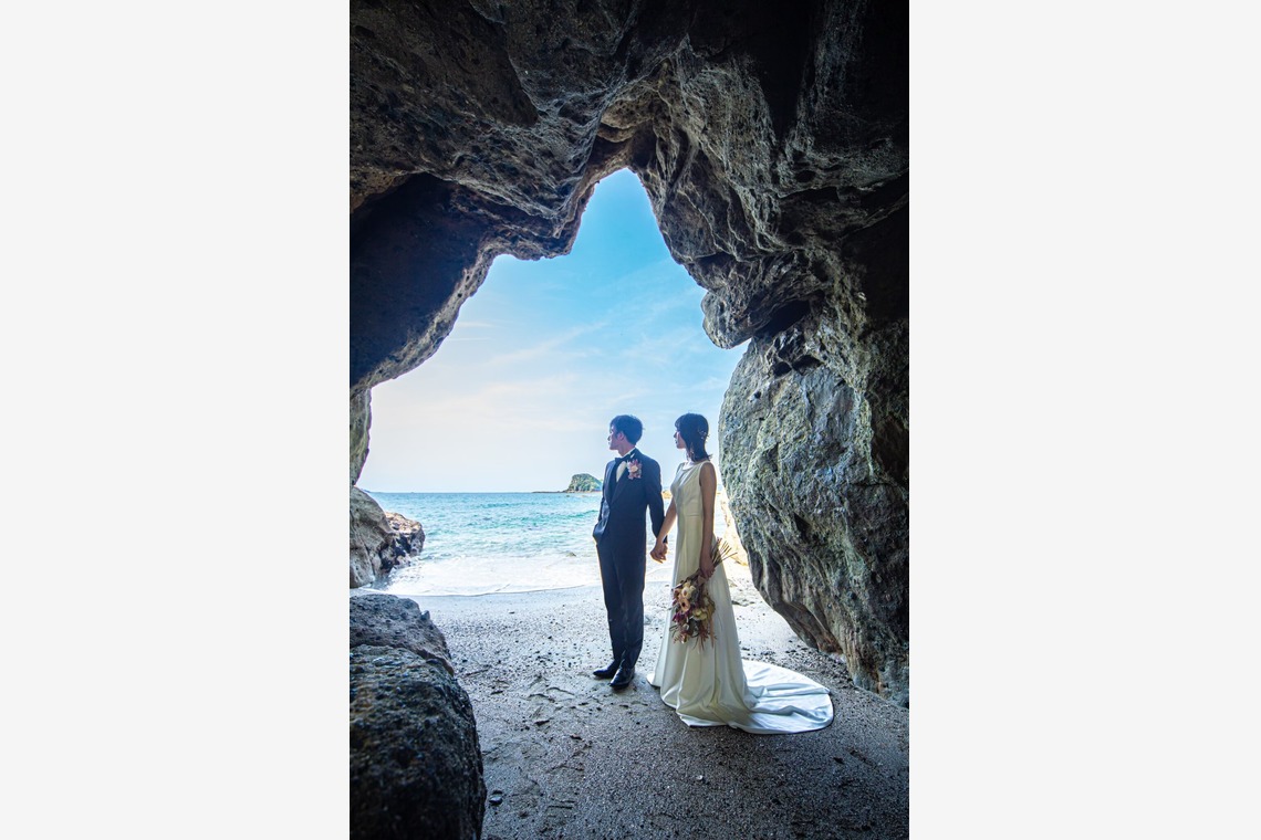 kudophotoが撮影した「フォトウエディング＿長崎」の写真