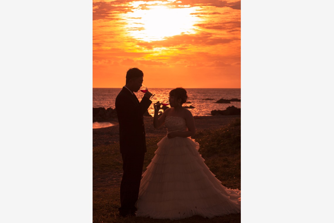 写真事務所ポートフォリオが撮影した「私のライフワーク」の写真