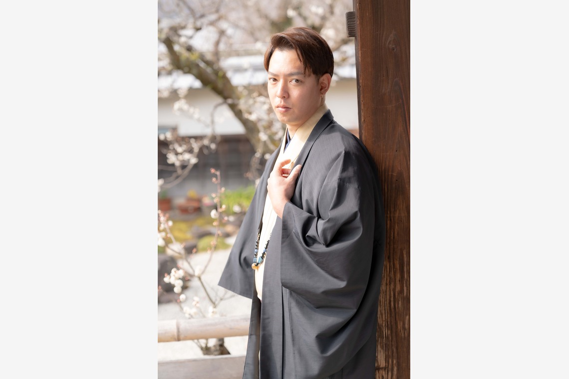 中野秀亮が撮影した「京都着物撮影」の写真