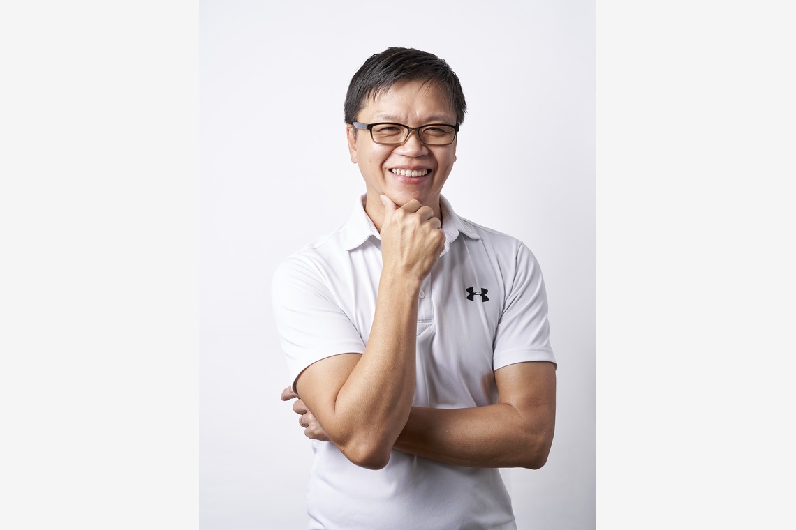 大橋裕紀が撮影した「大手企業様社員ポートレート」の写真