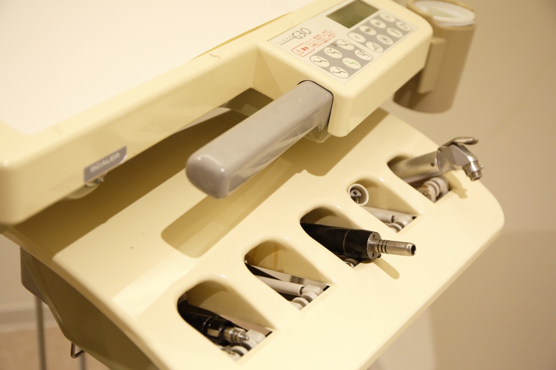 フォトスタジオ　ファータ（武田 渉）が撮影した写真のアルバム「歯医者」