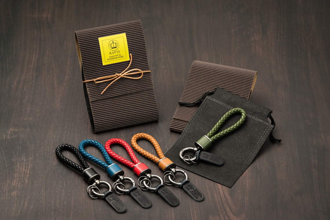 保坂　真弓が撮影した「キーホルダー撮影」の写真