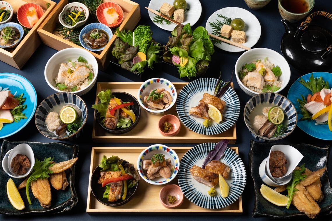 遠藤純弘写真事務所が撮影した「料理写真」の写真