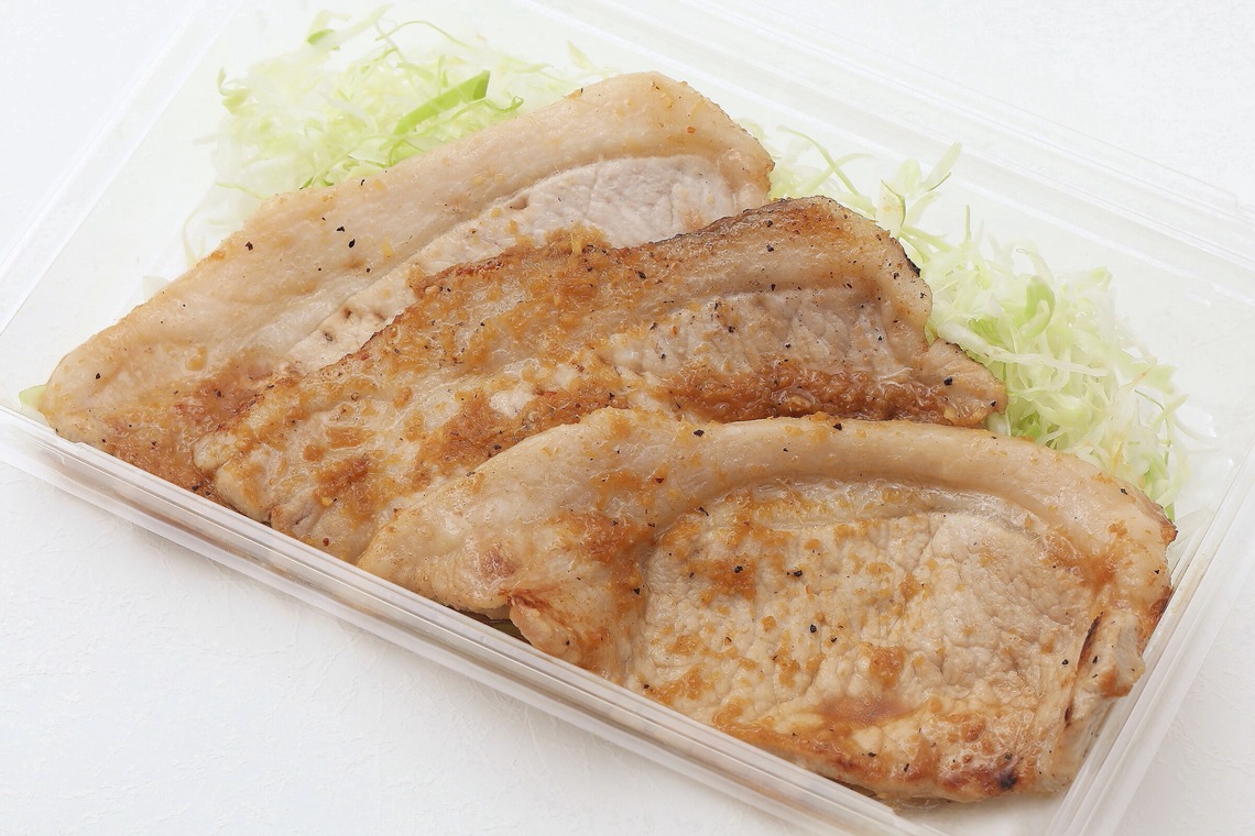 森安　照が撮影した「和食弁当・洋食弁当・中華弁当」の写真
