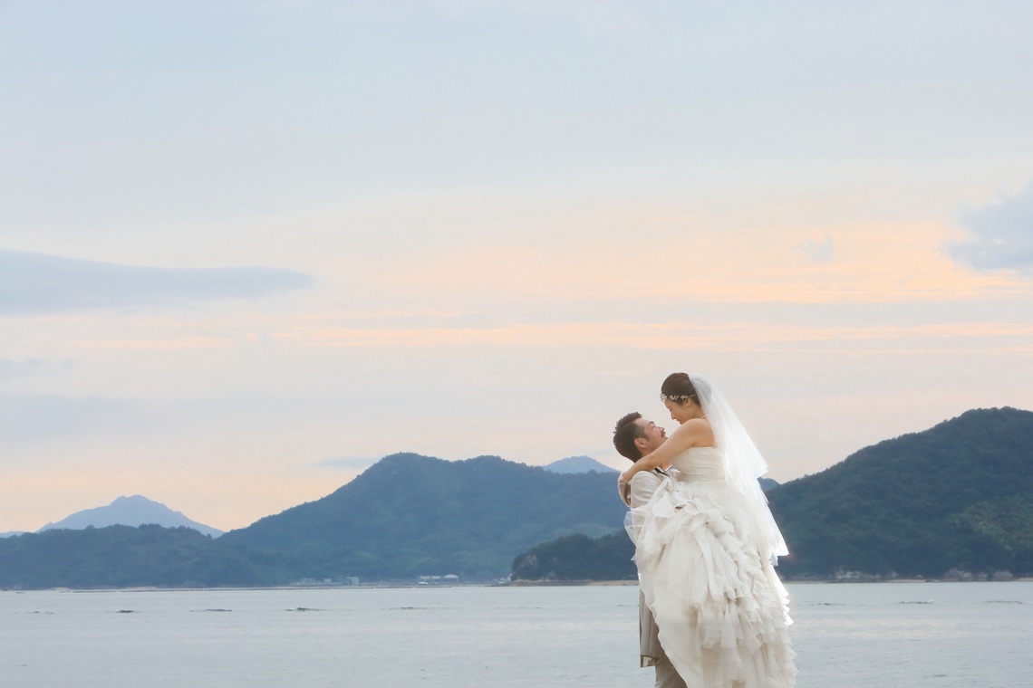 KIKIウェディングが撮影した「広島」の写真