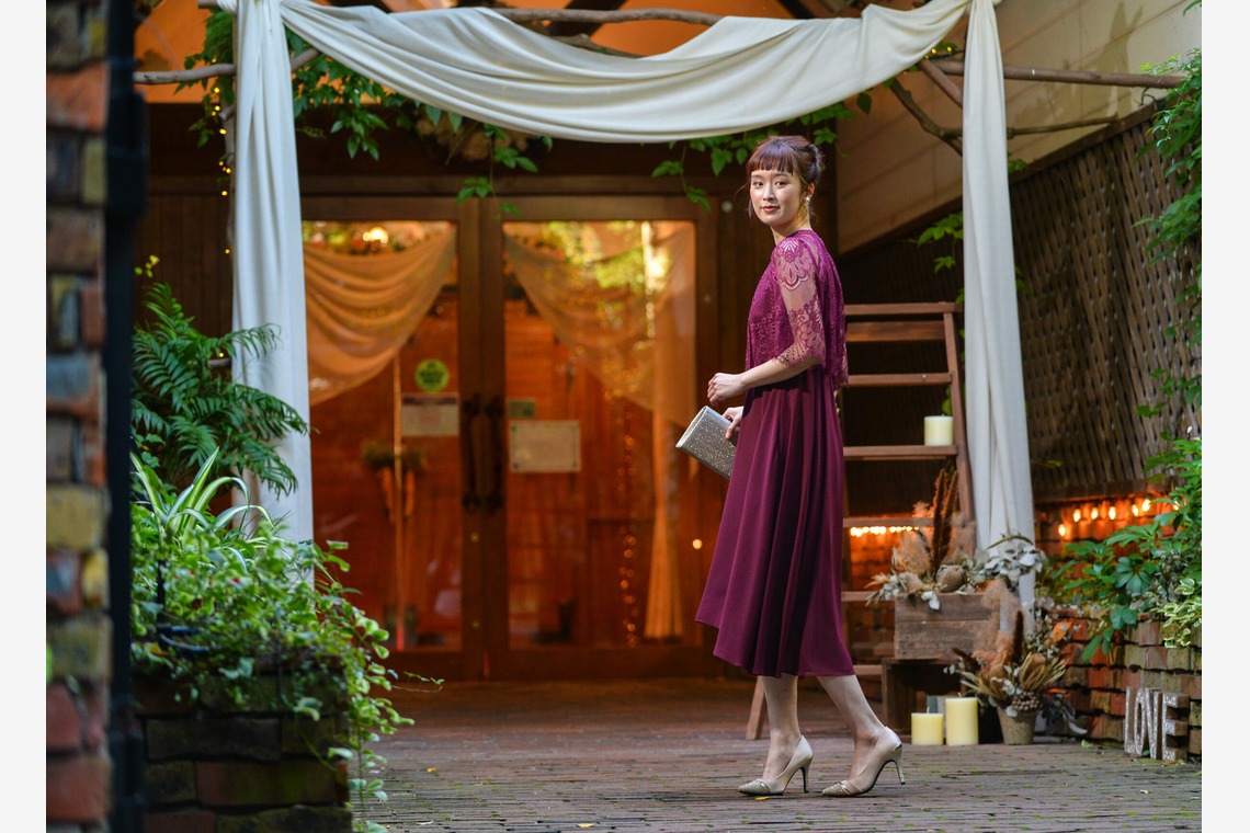 岩川芳信が撮影した「アパレル撮影」の写真