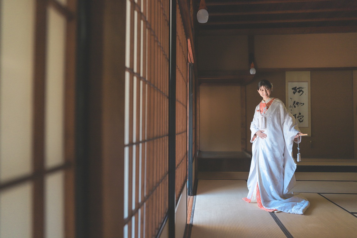 PHOTO SESSION Memoが撮影した「ウェディングフォト」の写真