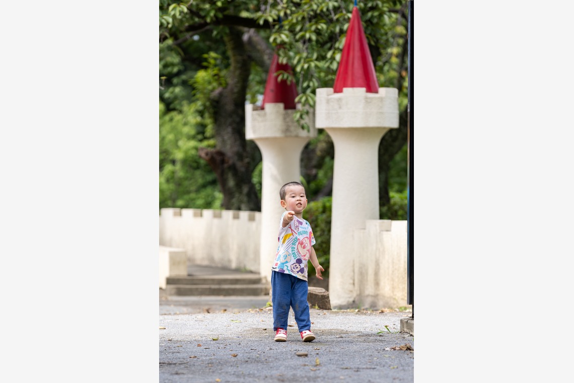 出張撮影くろさわが撮影した「スクールフォトのご参考作例」の写真