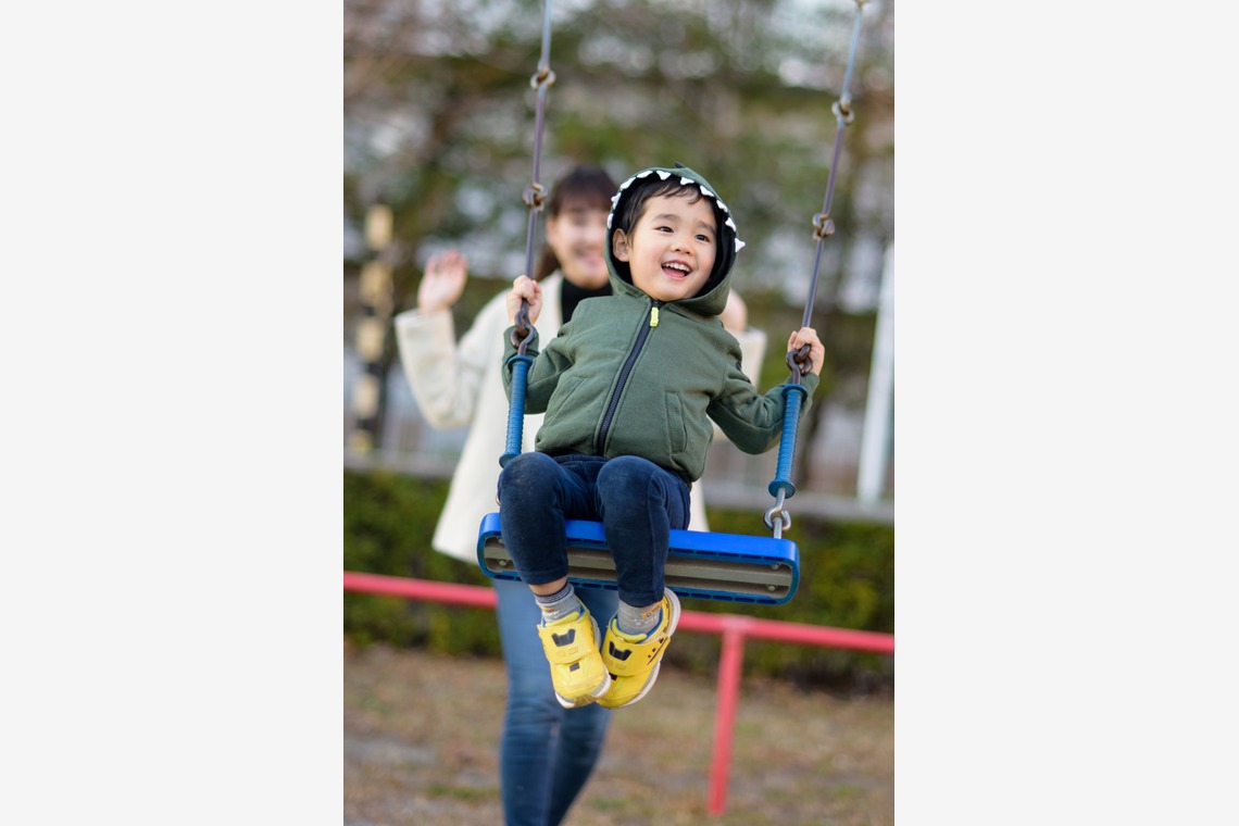 Studio Serowが撮影した写真のアルバム「ファミリーフォト」