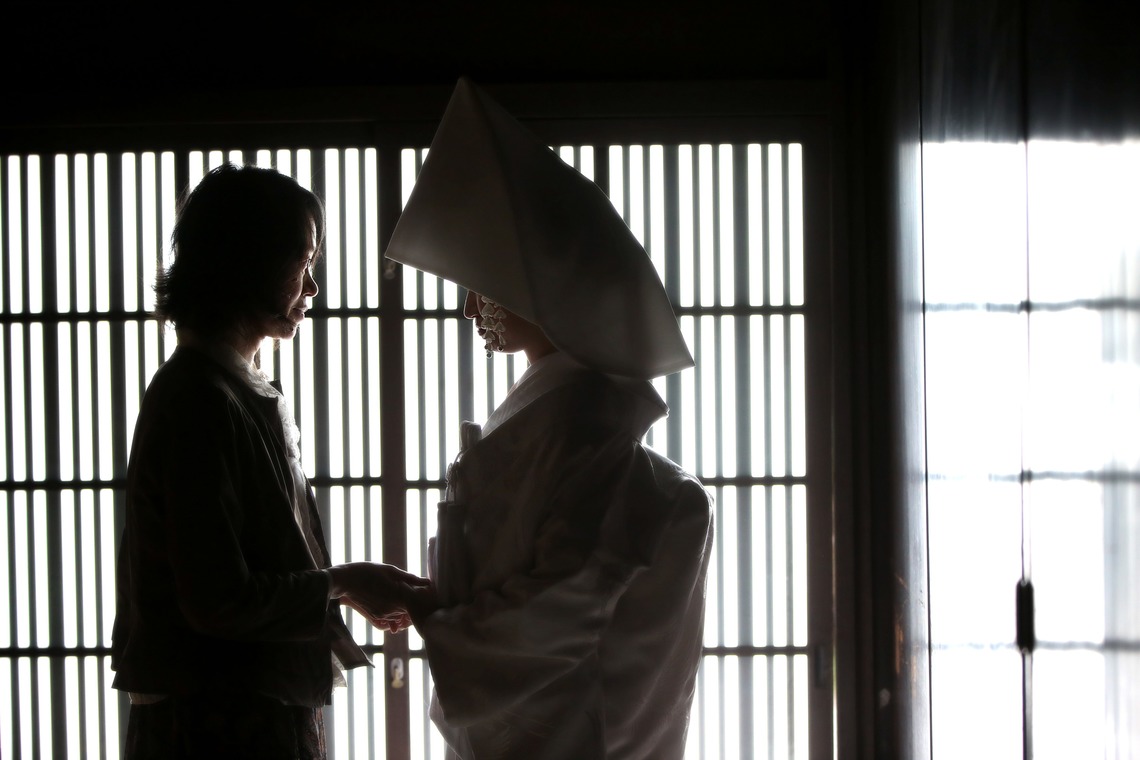 Hayashi Photo Worksが撮影した「地元婚」の写真