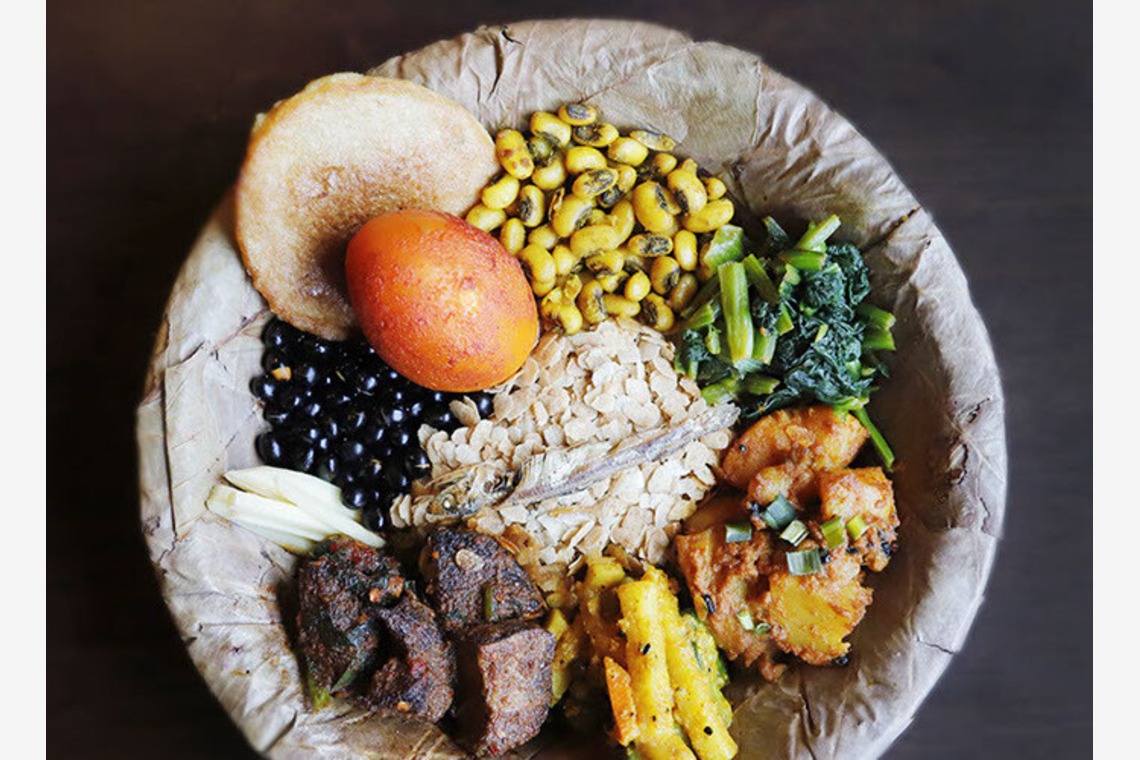 柴　有司が撮影した「料理」の写真