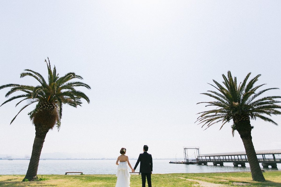 シーフォトグラフィックが撮影した写真のアルバム「ウェディングフォトギャラリー」