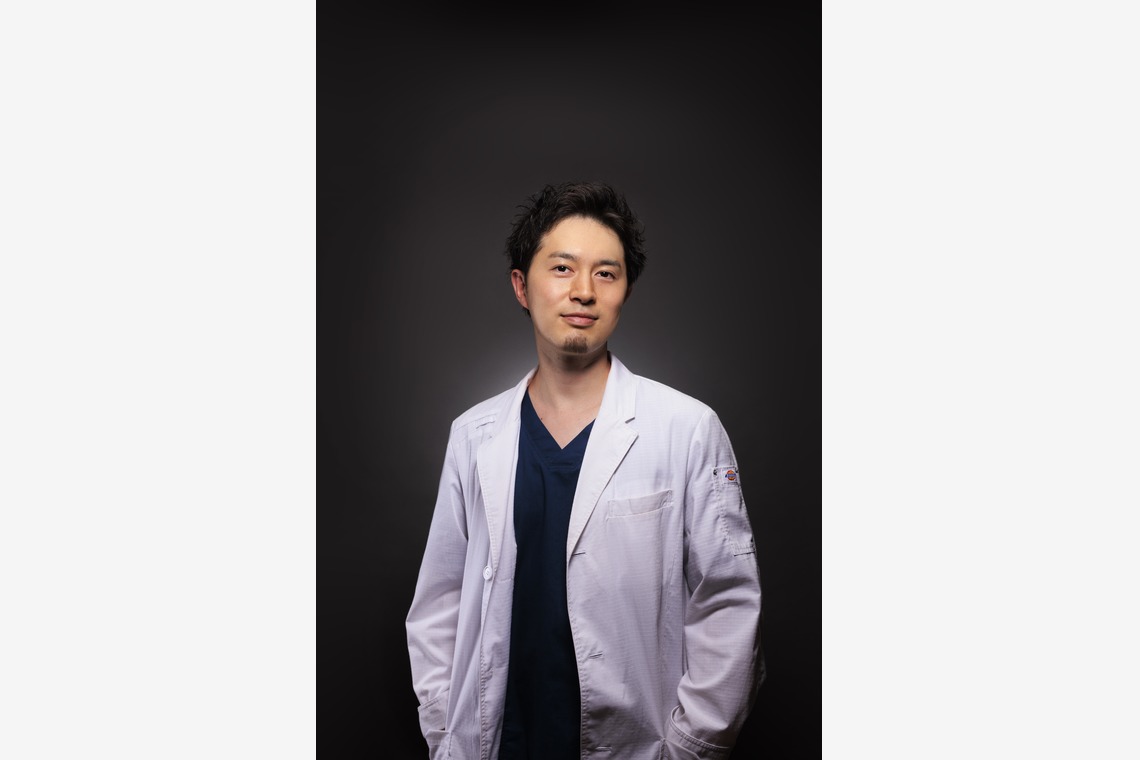 馬渕　智史が撮影した「スタジオ撮影」の写真