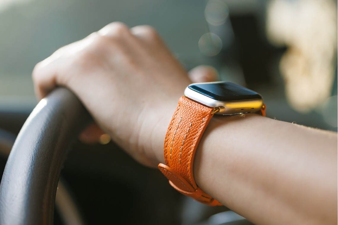 Yusuke Usuiが撮影した「YUTORI様 Apple Watch用ベルト Web・カタログ撮影」の写真