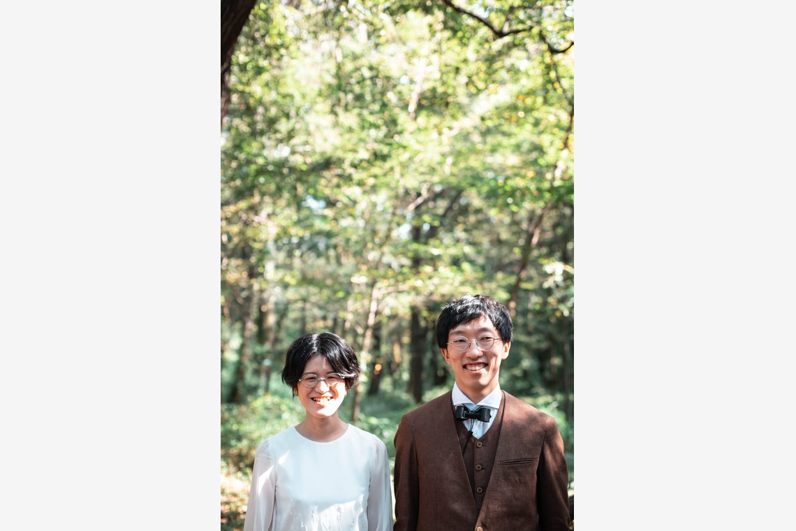 kudophotoが撮影した「フォトウエディング＿白壁」の写真