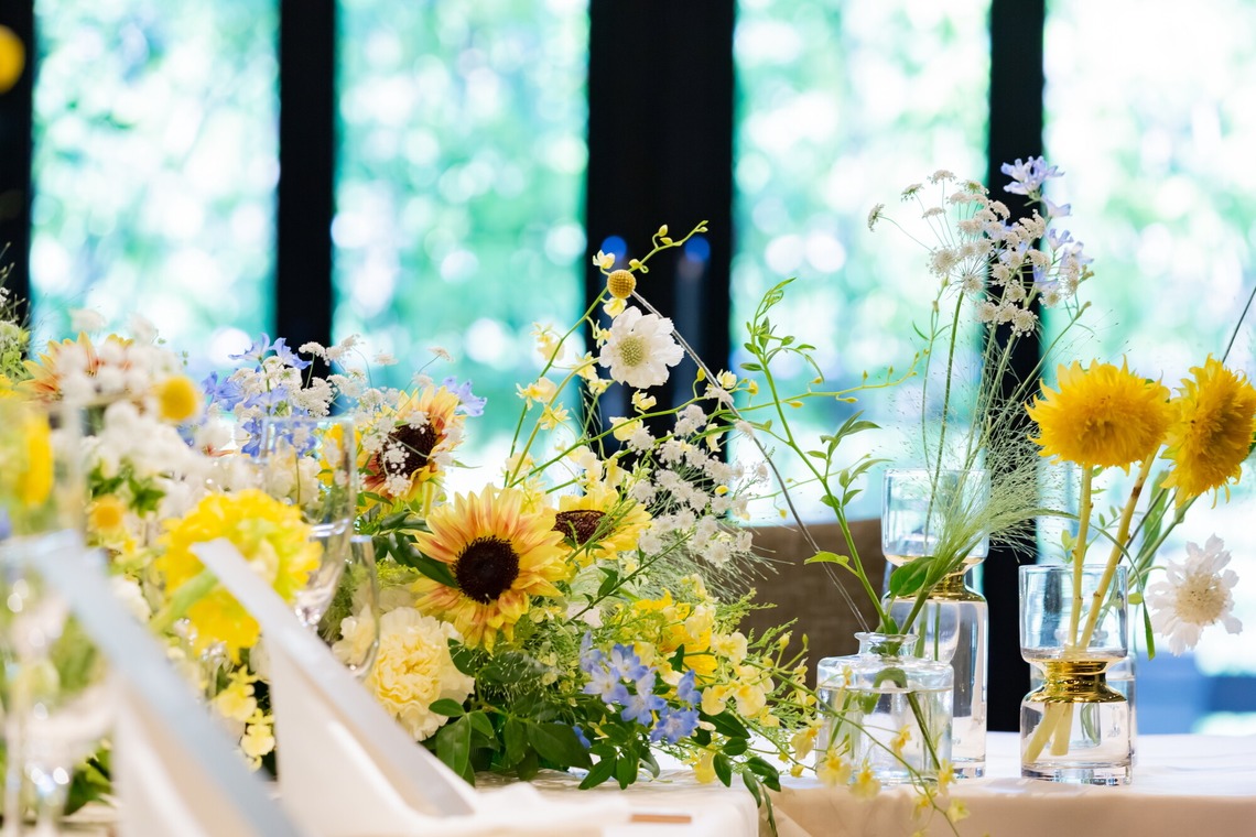 大橋　道裕が撮影した「ウエディングパーティー撮影」の写真