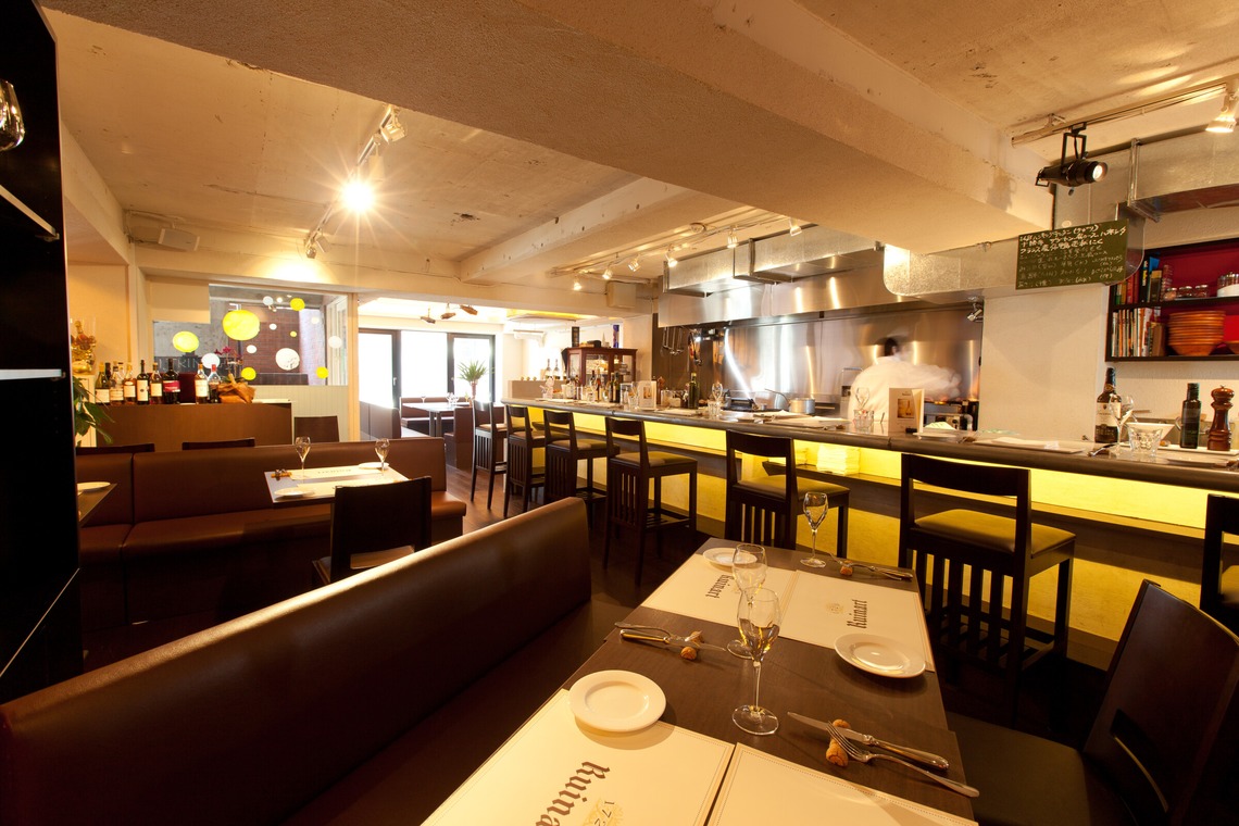 田中真光写真事務所が撮影した写真のアルバム「内観撮影」