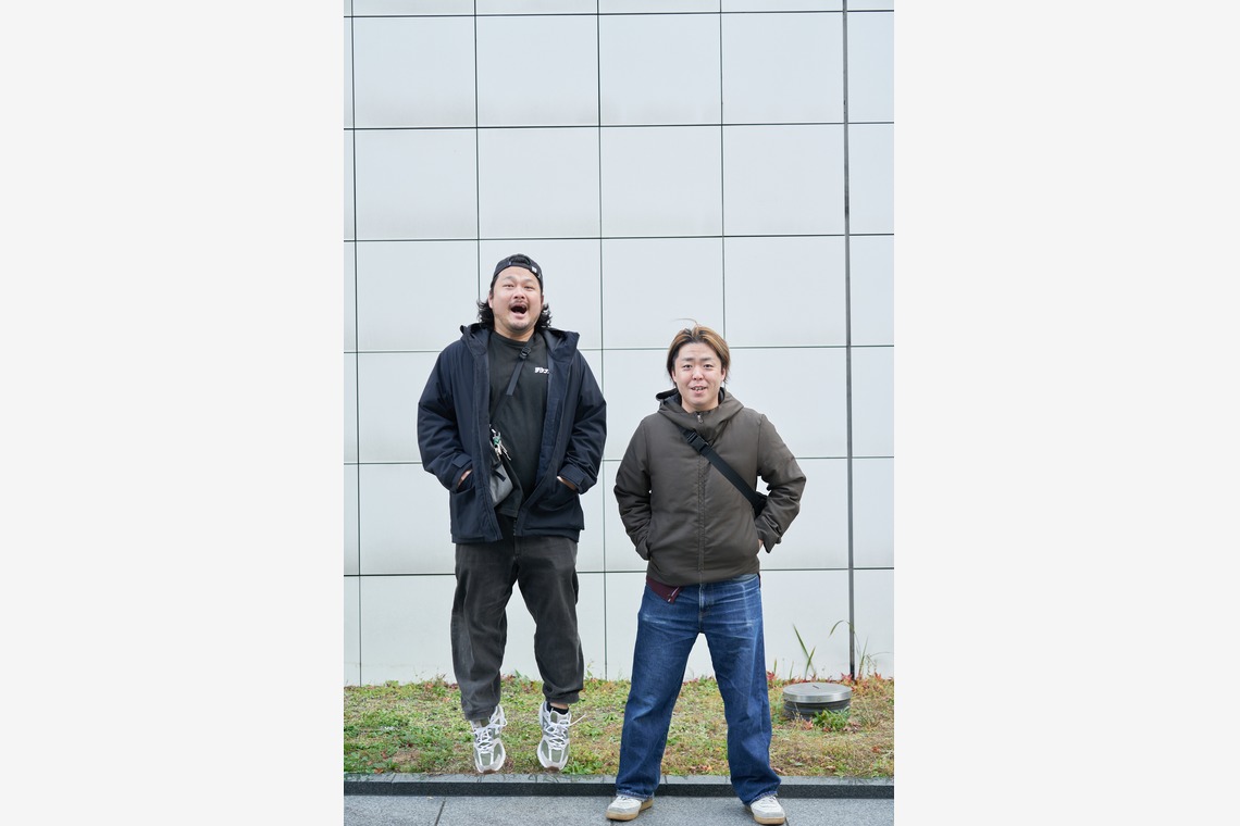 mGritが撮影した「人物」の写真