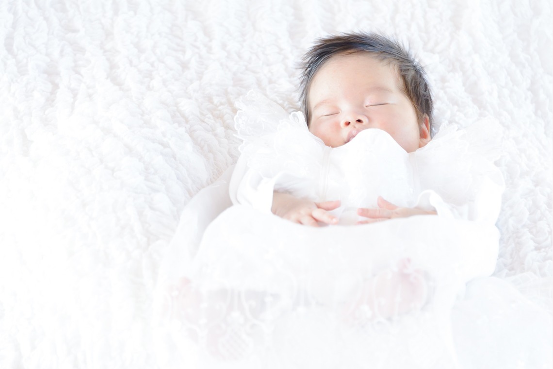 ライトハウスフォトが撮影した「お宮参り＠宝塚・中山寺」の写真