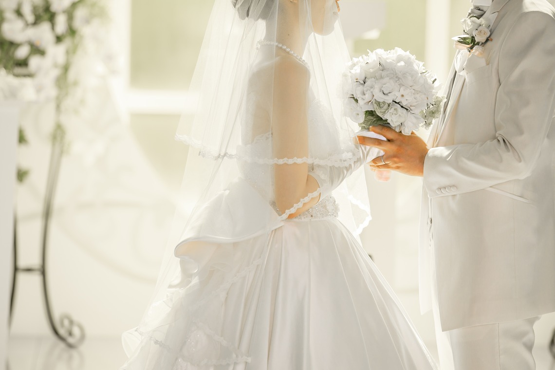 Re'creationが撮影した「洋装前撮りフォト」の写真