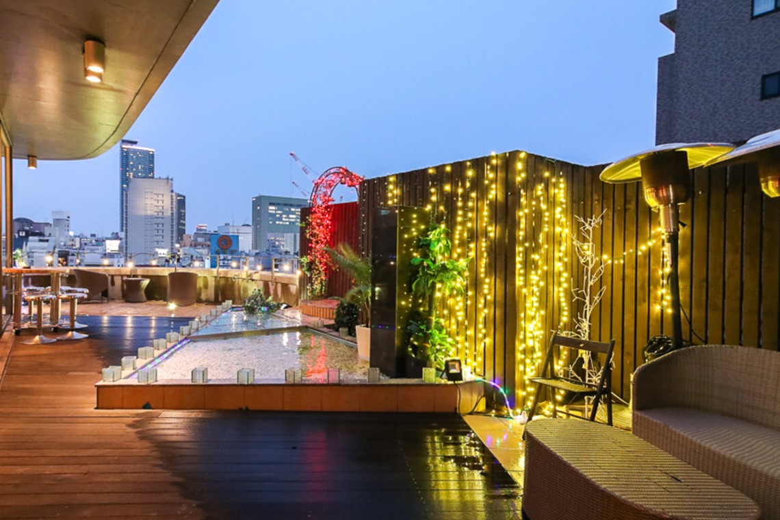 世登理恵が撮影した「飲食店の内外観」の写真