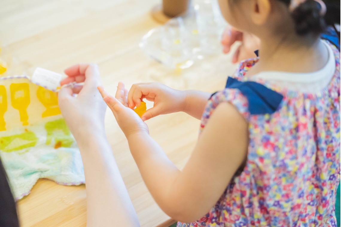 出張撮影 中村まみこが撮影した写真のアルバム「子供向け工作イベント」