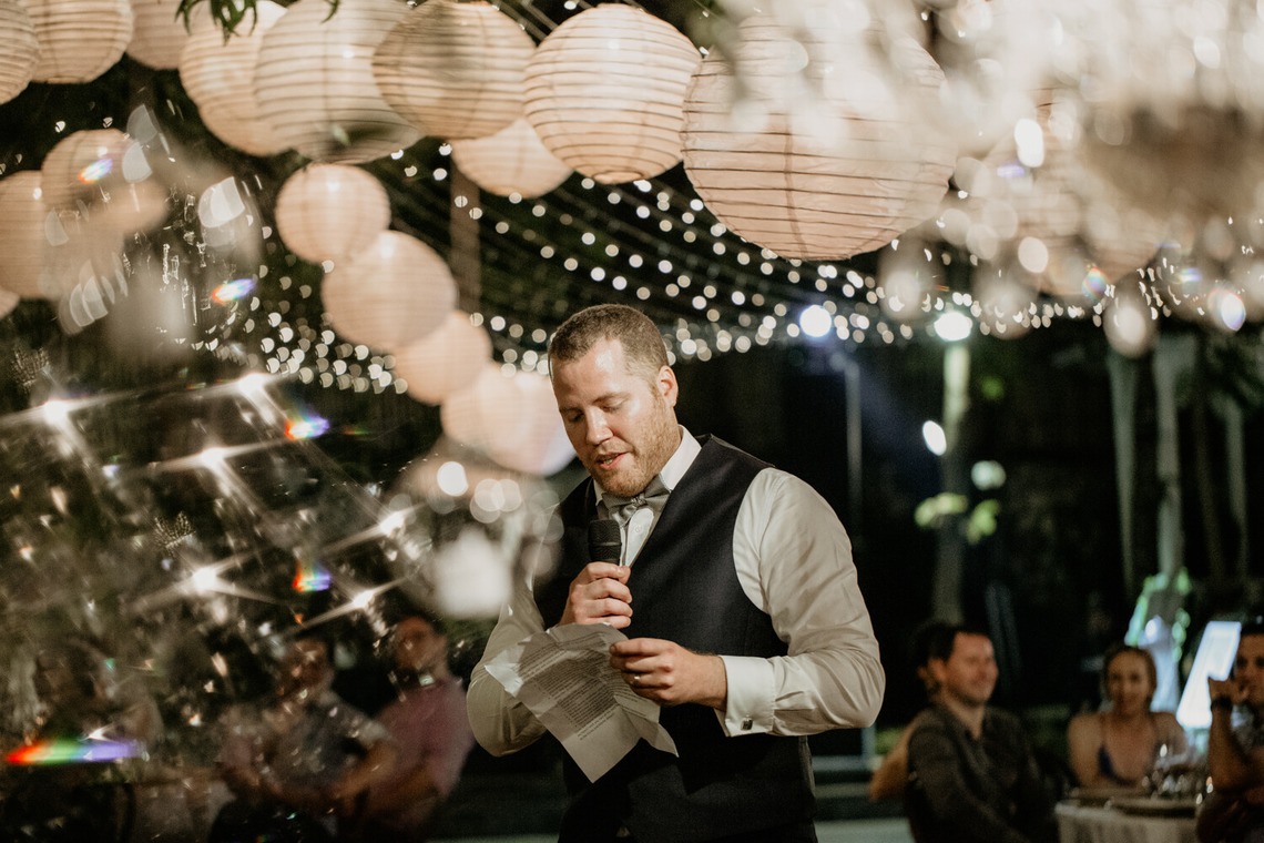 Photo of Wedding Elaine & Corey at Bali Indonesia taken by Warna Project